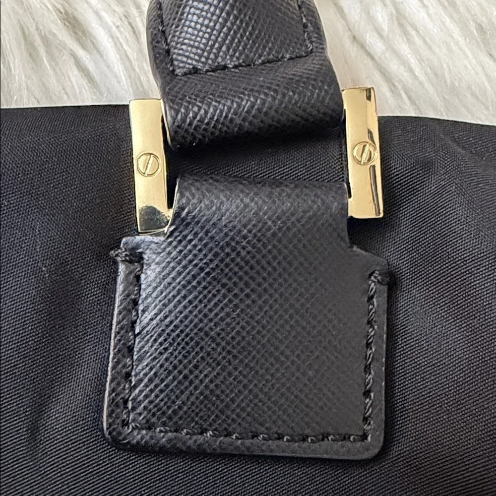 Black Medium Tory Burch Bag